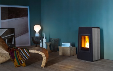 pelletkaminad pelletkamin