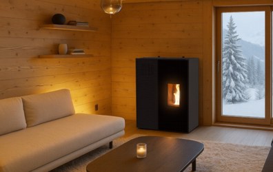 pelletkamin